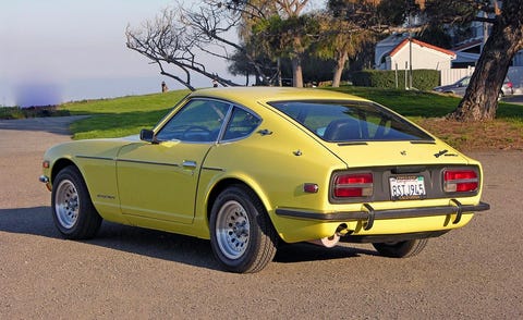 1971 Datsun 240Z 1971 datsun 240z