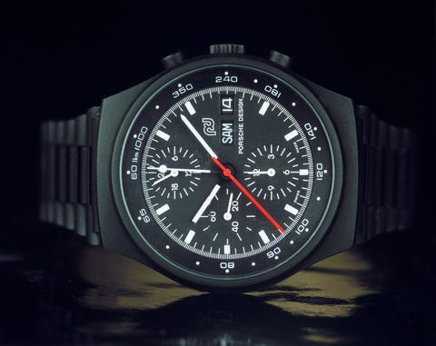 pd chronograph