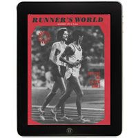 Media: Runner's World Archives on the iPad