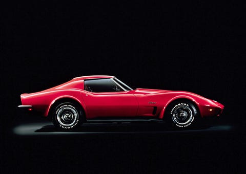 1973 Chevrolet Corvette