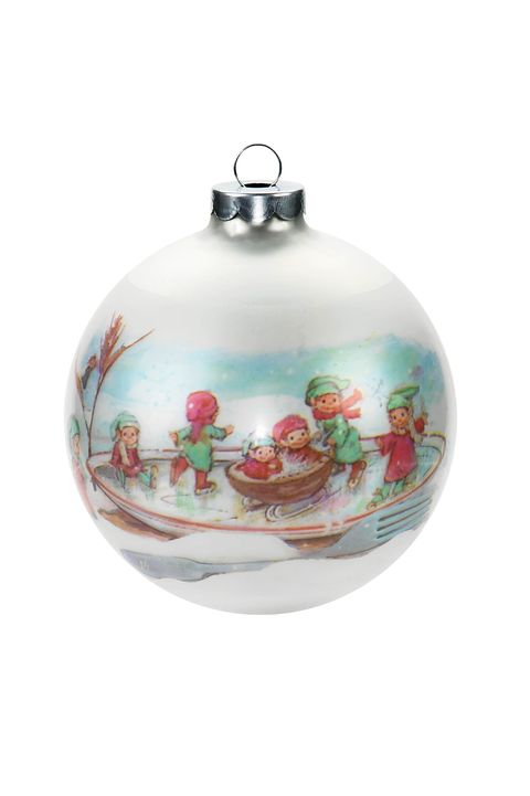 Holiday ornament, Christmas tree, Porcelain, Christmas decoration, Ornament, Christmas ornament, Serveware, Sugar bowl, Tableware, 