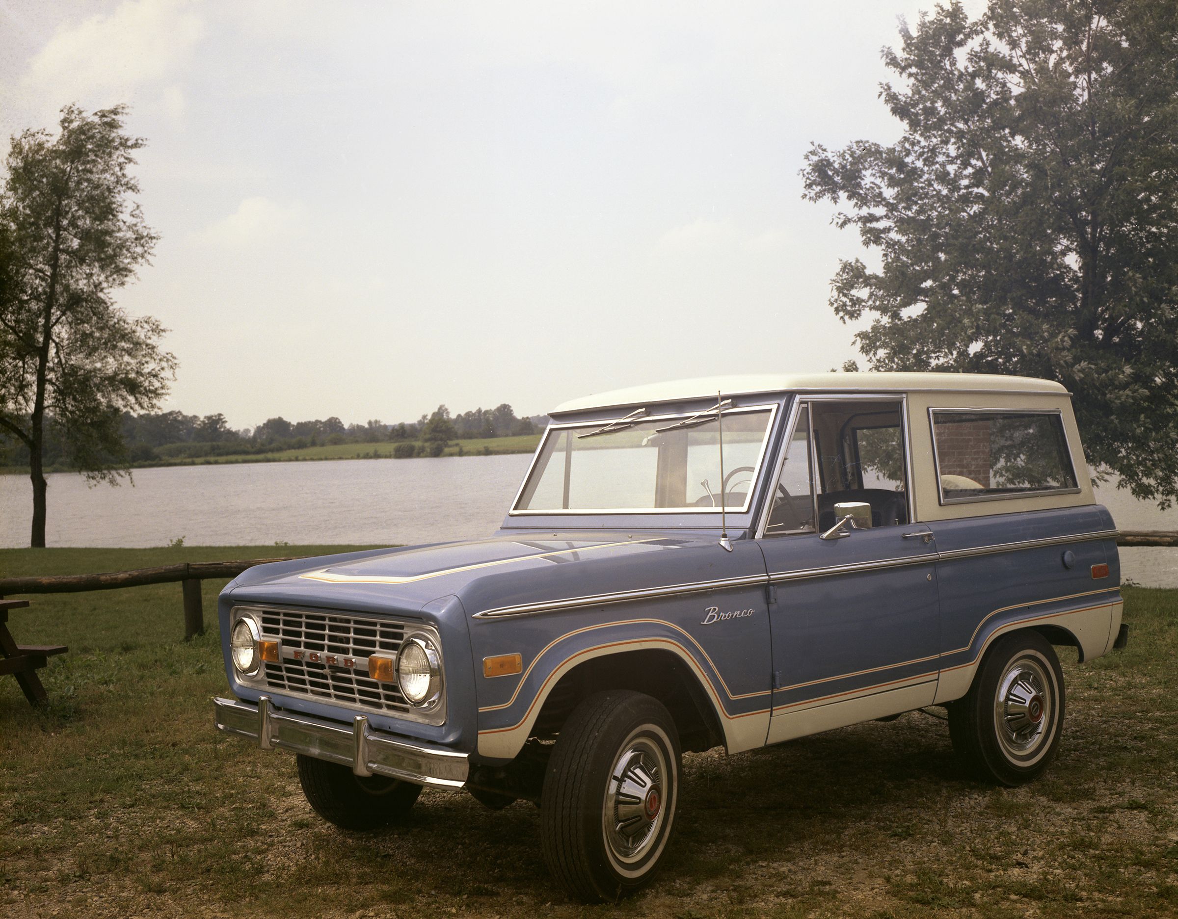 Old School 4x4s For Kicking Your Off Road Game Up A Notch