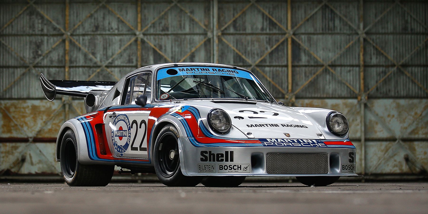 porsche 911 slot car