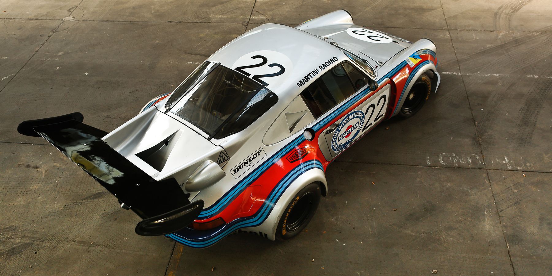 Porsche's First Turbocharged 911 Race Car Is Heading to Auction
