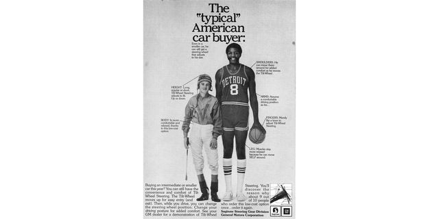 1974 saginaw gear magazine ad