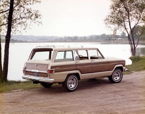 1975 jeep wagoneer rt