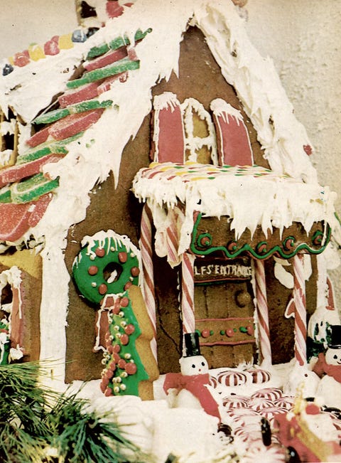 Gingerbread house, Gingerbread, Dessert, Interior design, House, Food, Christmas decoration, Home, Christmas, 