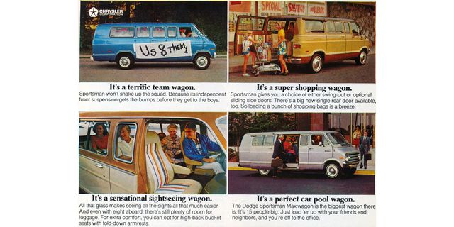 1976 Dodge Sportsman In reality a Good Station Wagon