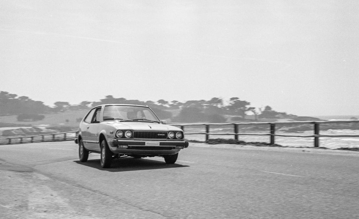 Tested 1977 honda accord changes the game