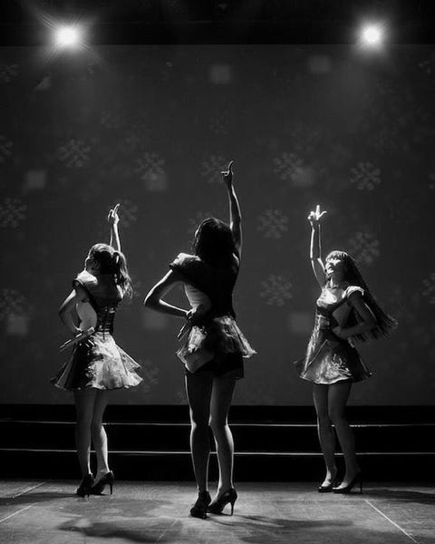 Perfume J Pop Group Coachella 19 The Future Is Here And It S Perfume Perfume J Pop Group Coachella 19 The Future Is Here And It S Perfume