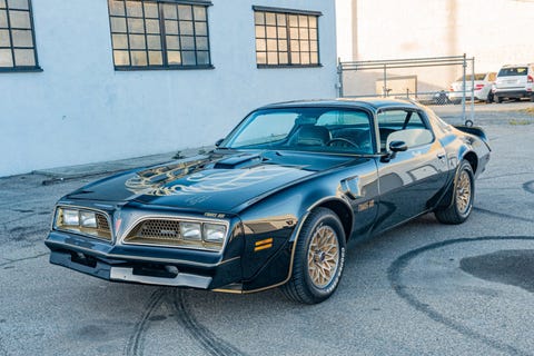 1977 pontiac trans am