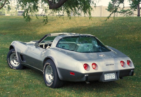 1978 Chevrolet Corvette