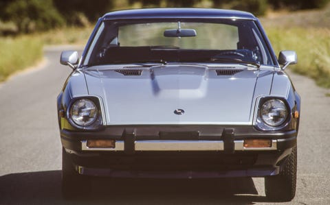 Tested 1979 Datsun 280zx Evolves Into A Personal Luxury Car