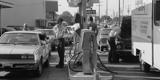 1979 gas line