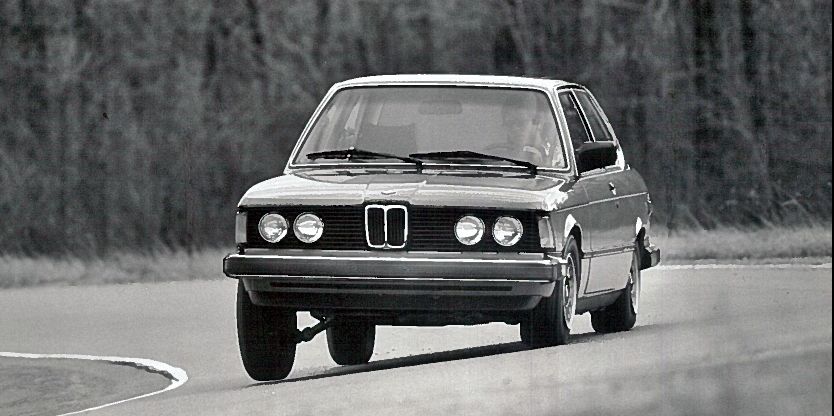 1980 BMW 320i Brings Responsible Fun
