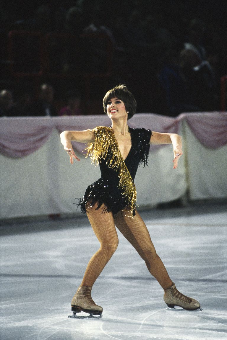 70 Of The Sexiest Figure Skating Costumes Of All Time