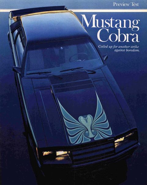 1980 ford mustang cobra