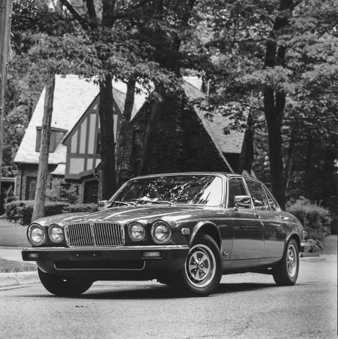 1980 jaguar xj6 série iii