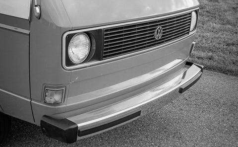 Tested: 1980 Volkswagen Vanagon L Photos