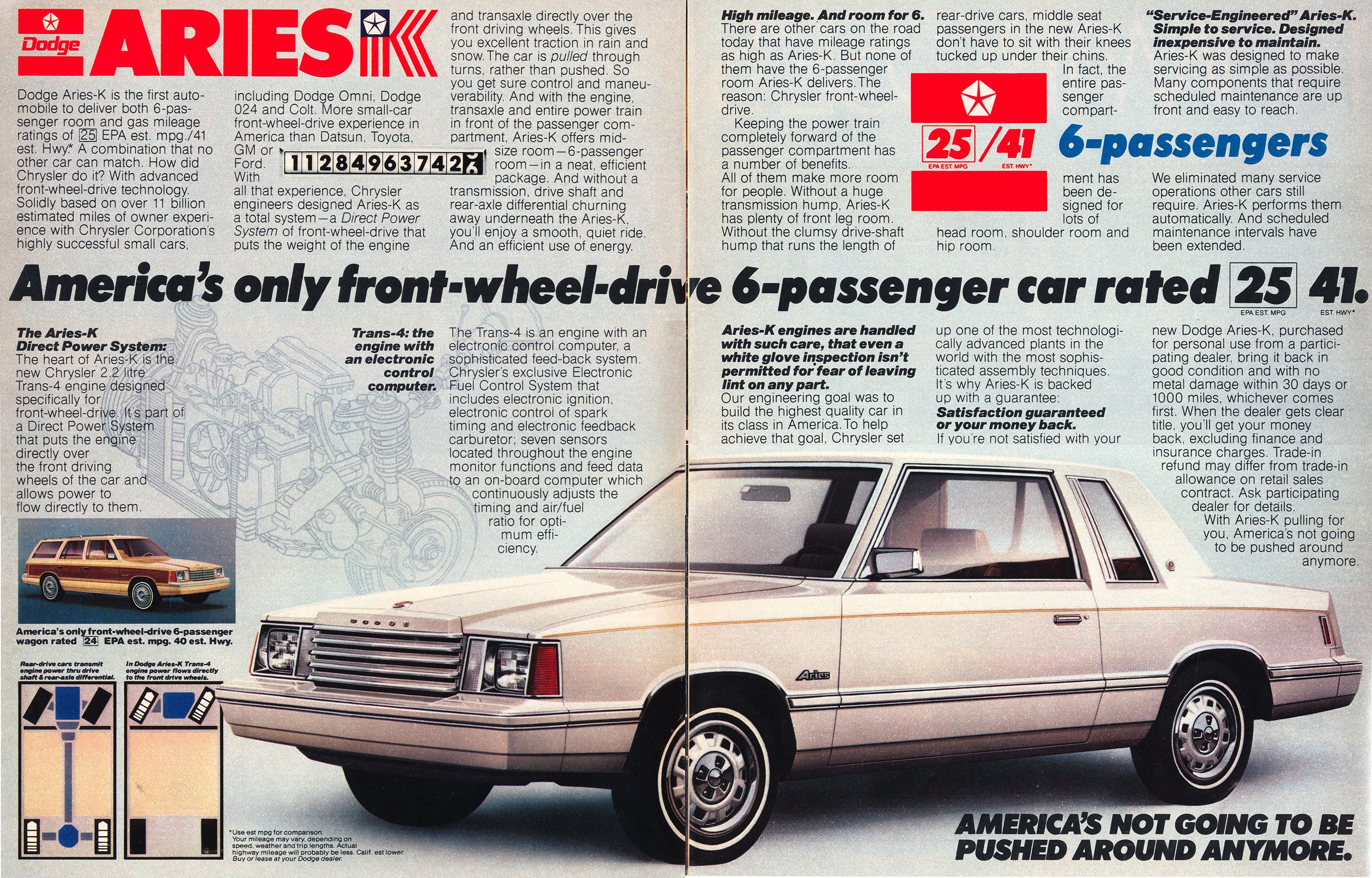 The K-Car That Saved Chrysler