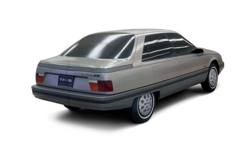1981 ford taurus hatchback proposal