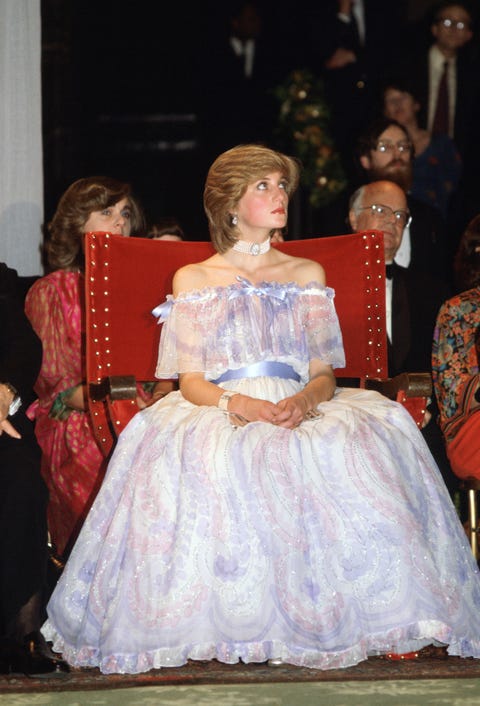 A Celebration of Princess Diana's Life as an Iconic Humanitarian