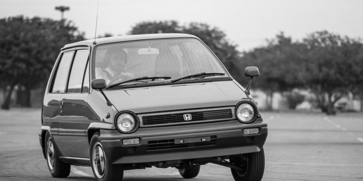 Tested 19 Honda City Makes A Case For Minicars In America