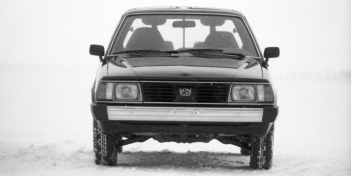 View Photos of the 1982 Subaru BRAT GL