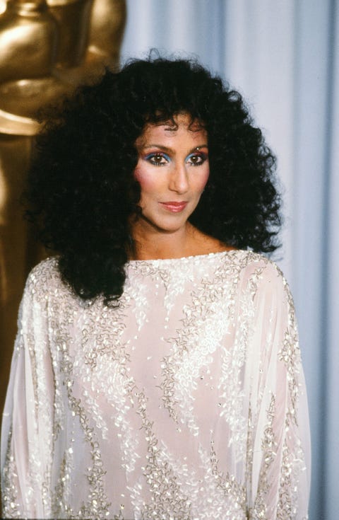 31 of Cher's Most Amazing Looks of All Time