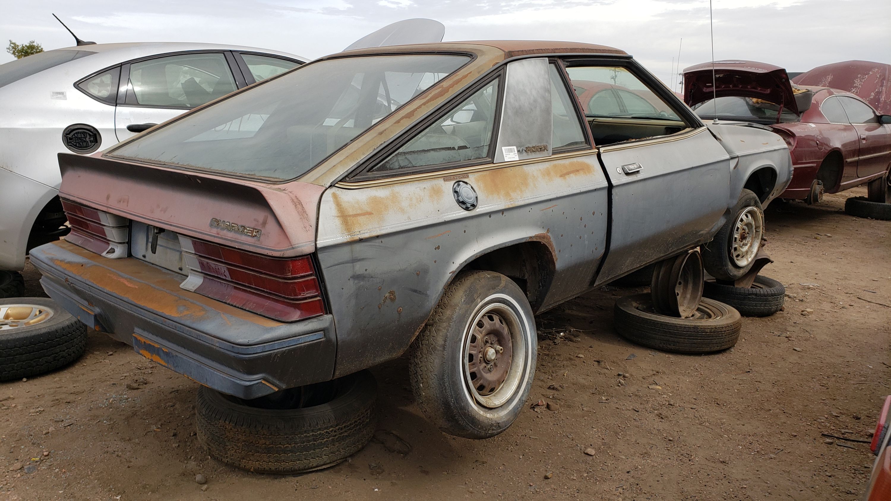 1980 dodge charger