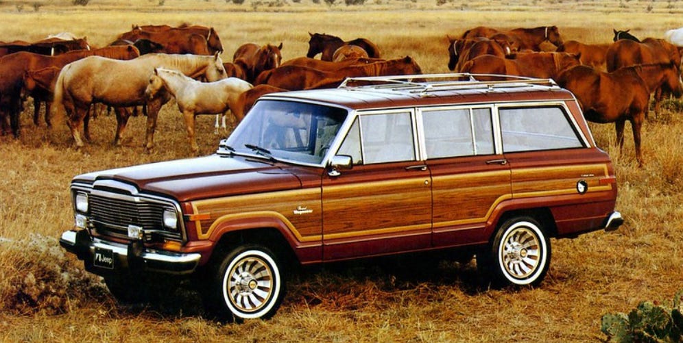 20 Facts about the Classic Jeep Wagoneer You Might Not Know