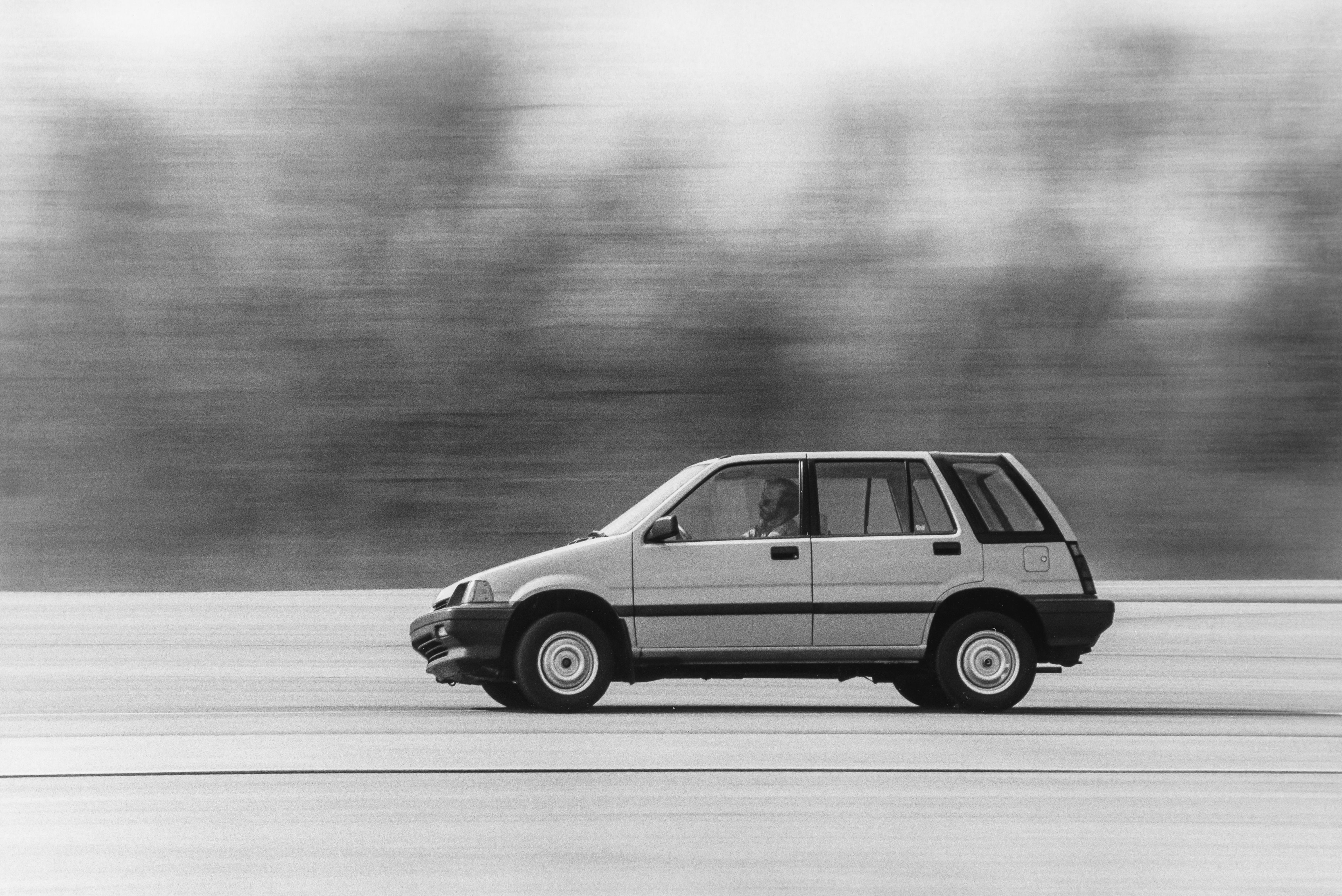 Tested: 1984 Honda Civic S Ups the Small-Car Bar, Again