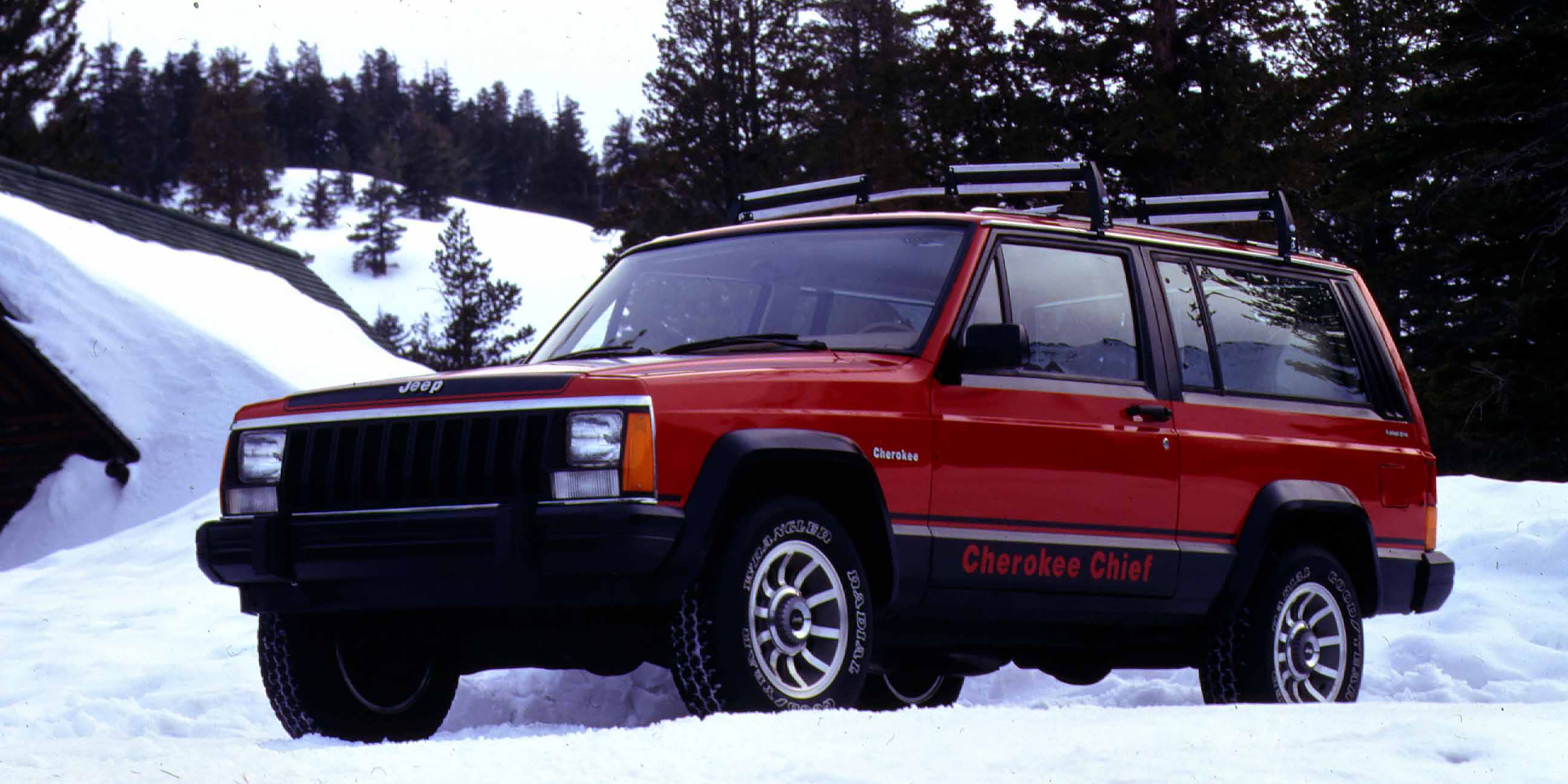 Jeep grand cherokee owners manual