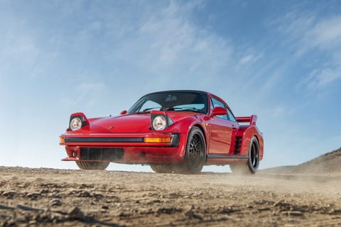 1984 porsche 911 ruf rsr