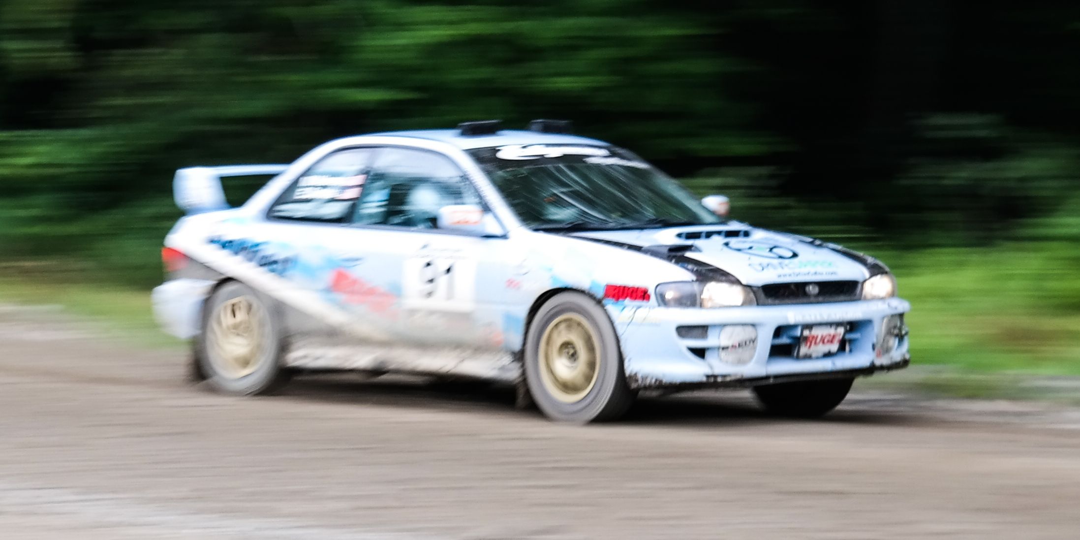 The Best Rally Cars for Beginners in 2023