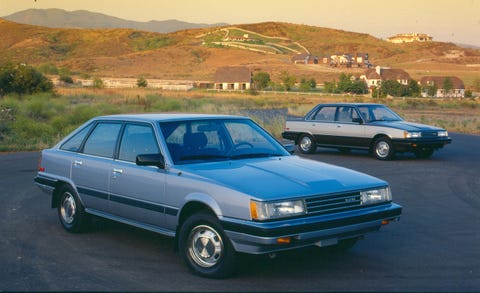A Visual History Of The Toyota Camry Feature Car And Driver