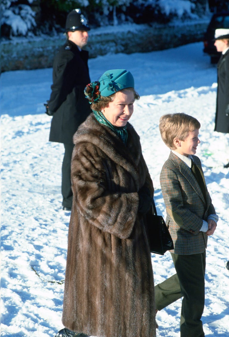 25 Times Queen Elizabeth II Was the Ultimate Grandma