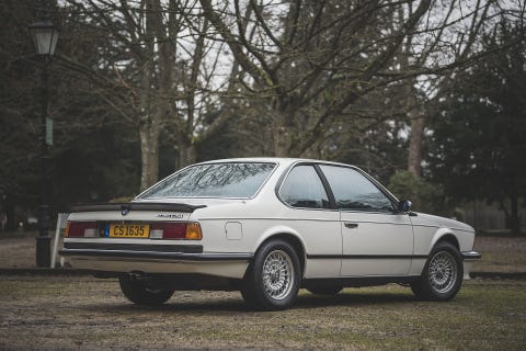 bmw 635 csi sean connery