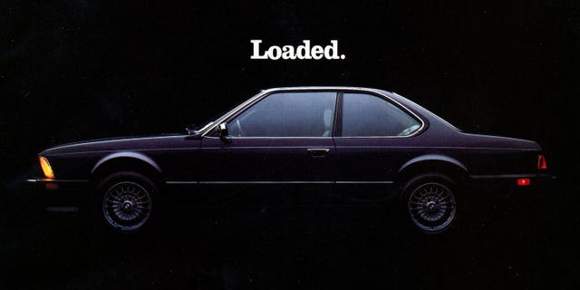 1986 Sony Introduces The Car Cd Changer Installs It In Bmw E24