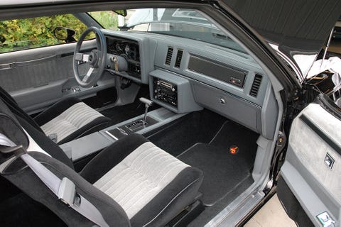 First Buick GNX Sold - 1987 GNX #003 Headed to Barrett ...