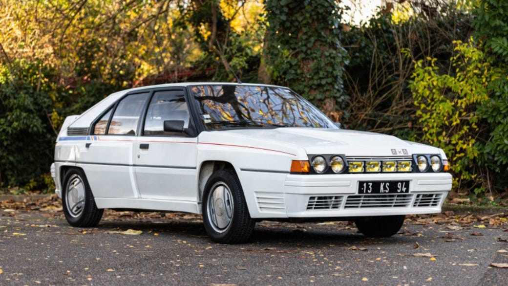 7 Cars to Watch at Artcurial's Retromobile Auction