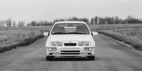 1987 Ford Sierra RS Cosworth Photos