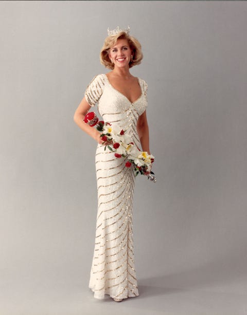 See Miss America Evening Gown Photos Best Miss America Pageant Gown Photos