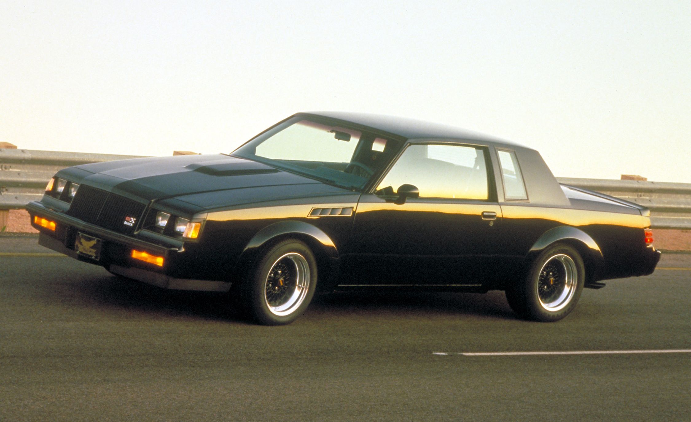 The Buick Grand National and GNX's History Told by its Creators