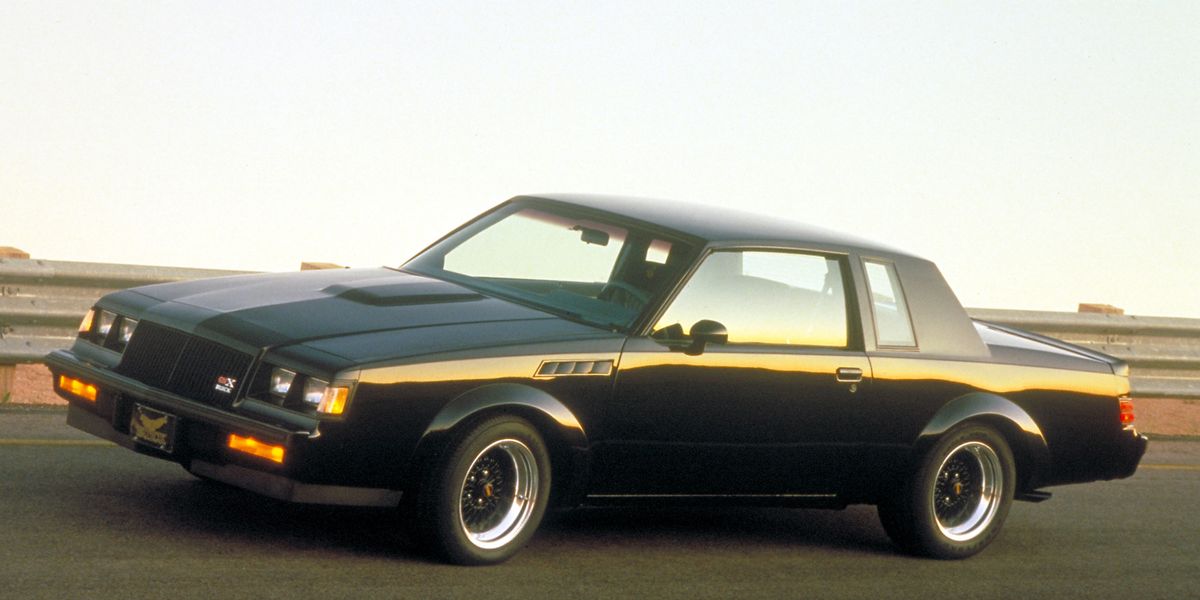 The Buick Grand National And Gnx S History Told By Its Creators