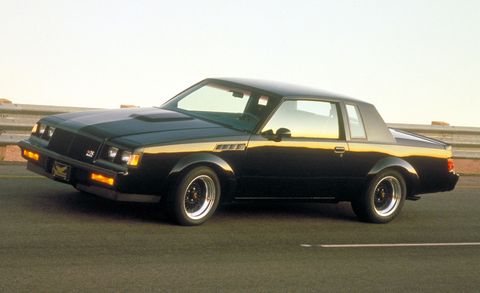 The Buick Grand National And Gnx S History Told By Its Creators