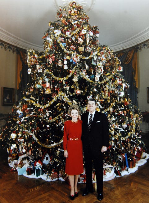 White House Christmas