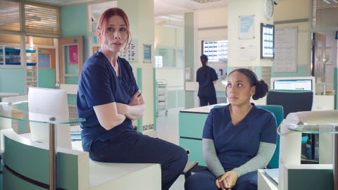 Holby City spoilers for February 11