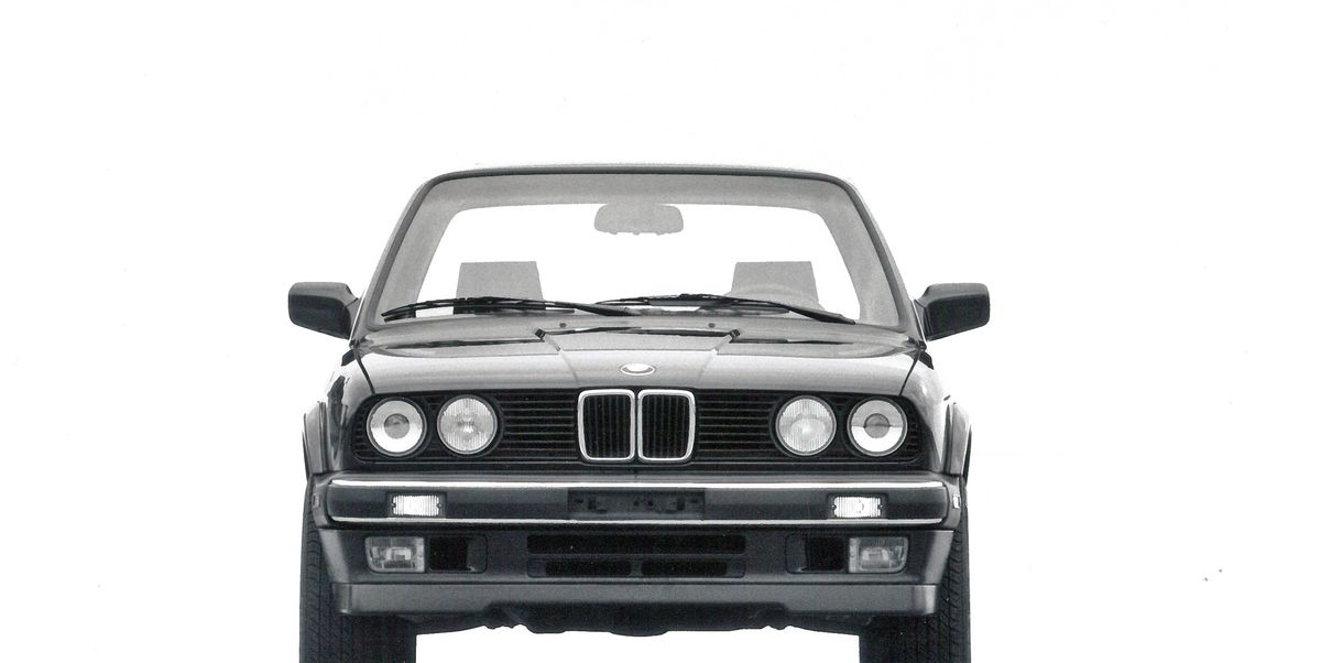 1988 BMW 325iX—All Hail the All-Weather Blitzen-Bimmer