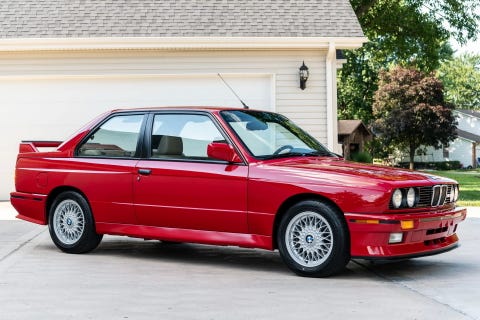 bmw m3 e30 bring a trailer